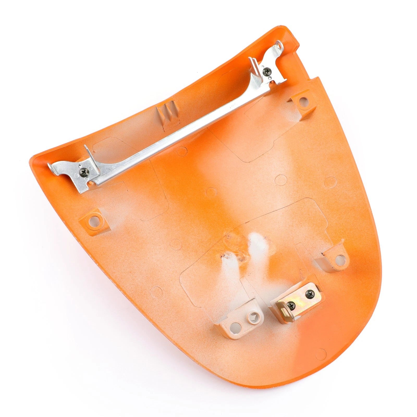 Rear Seat Cover Cowl for Kawasaki ZX6R (2003–2004), Z750, Z1000 (2003–2006) Orange