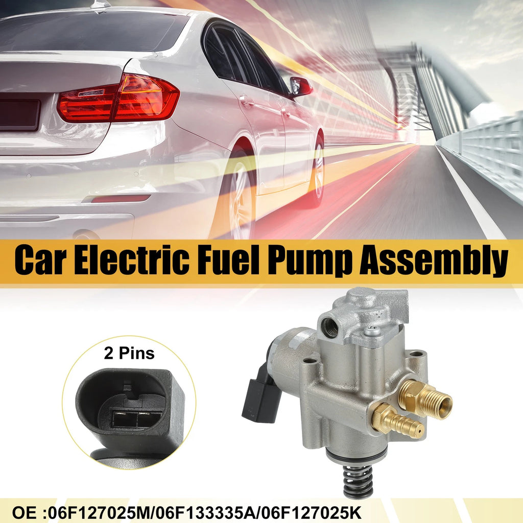 High Pressure Fuel Pump Replacement for Audi A3 Base 2.0L (2006–2008)