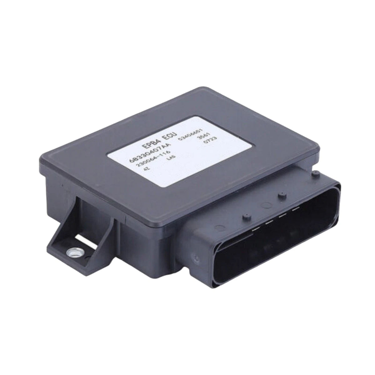 Plastic Parking Brake Control Module for Jeep Cherokee (2014–2018) 68330407AA