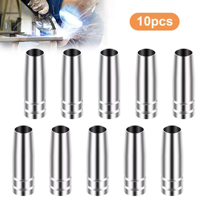 10X Conical Nozzle for MB 15AK MIG MAG CO2 Welding Torch (DIY)