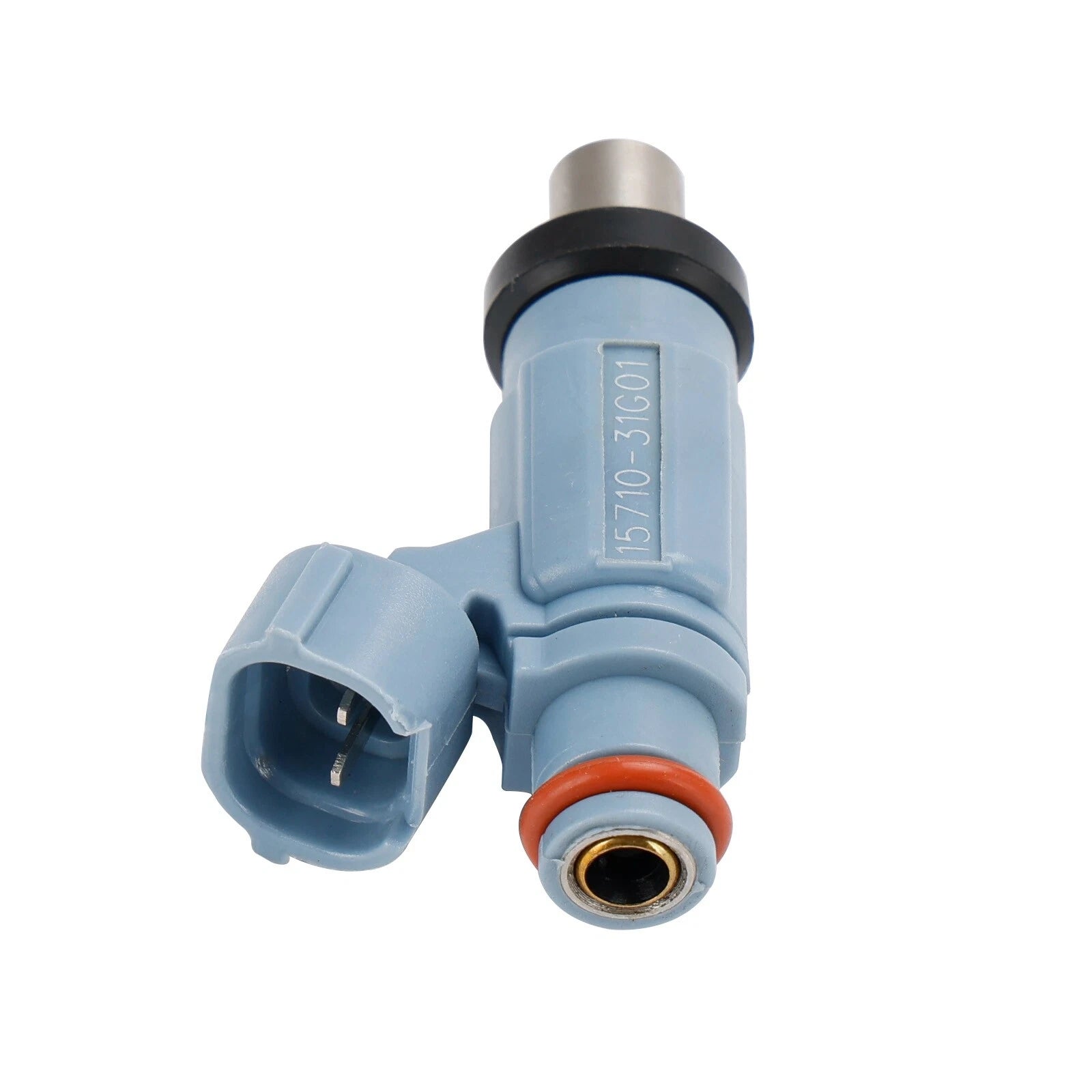 Set of 4 Fuel Injectors 15710-17H00 for Suzuki GSX650F Katana (2008–2009)