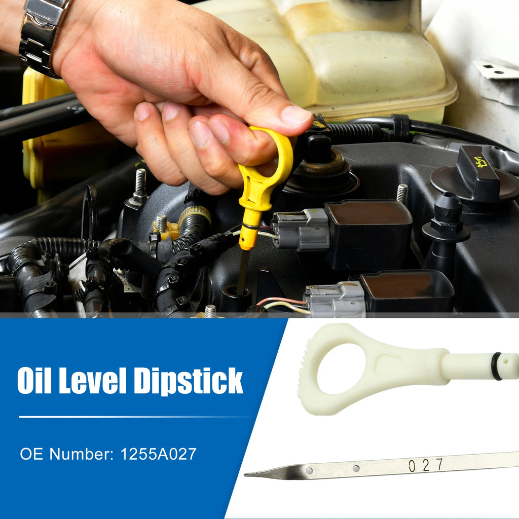Engine Oil Level Indicator Dipstick Replacement for Mitsubishi L200 (2007–2015)