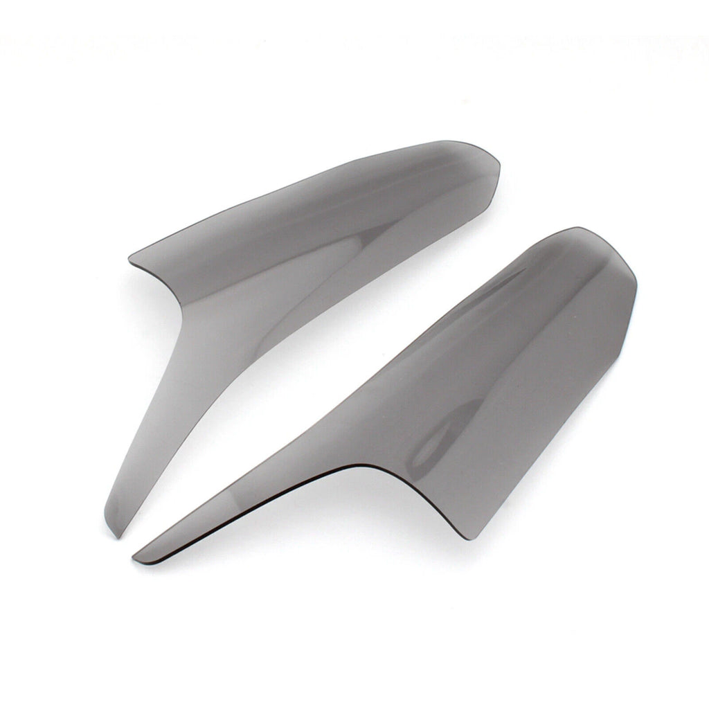 Front Lamp Lens for Honda CBR650R (2019–2021) T9 Smoke Protection