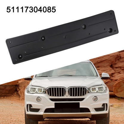 License Plate Installation Kit for BMW X5 F15 (2013–2018)