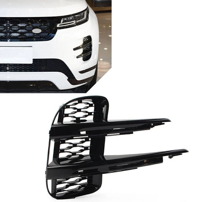 Front Bumper Grille for Land Rover Range Rover Evoque (2019–Present) LR114729 LR114728