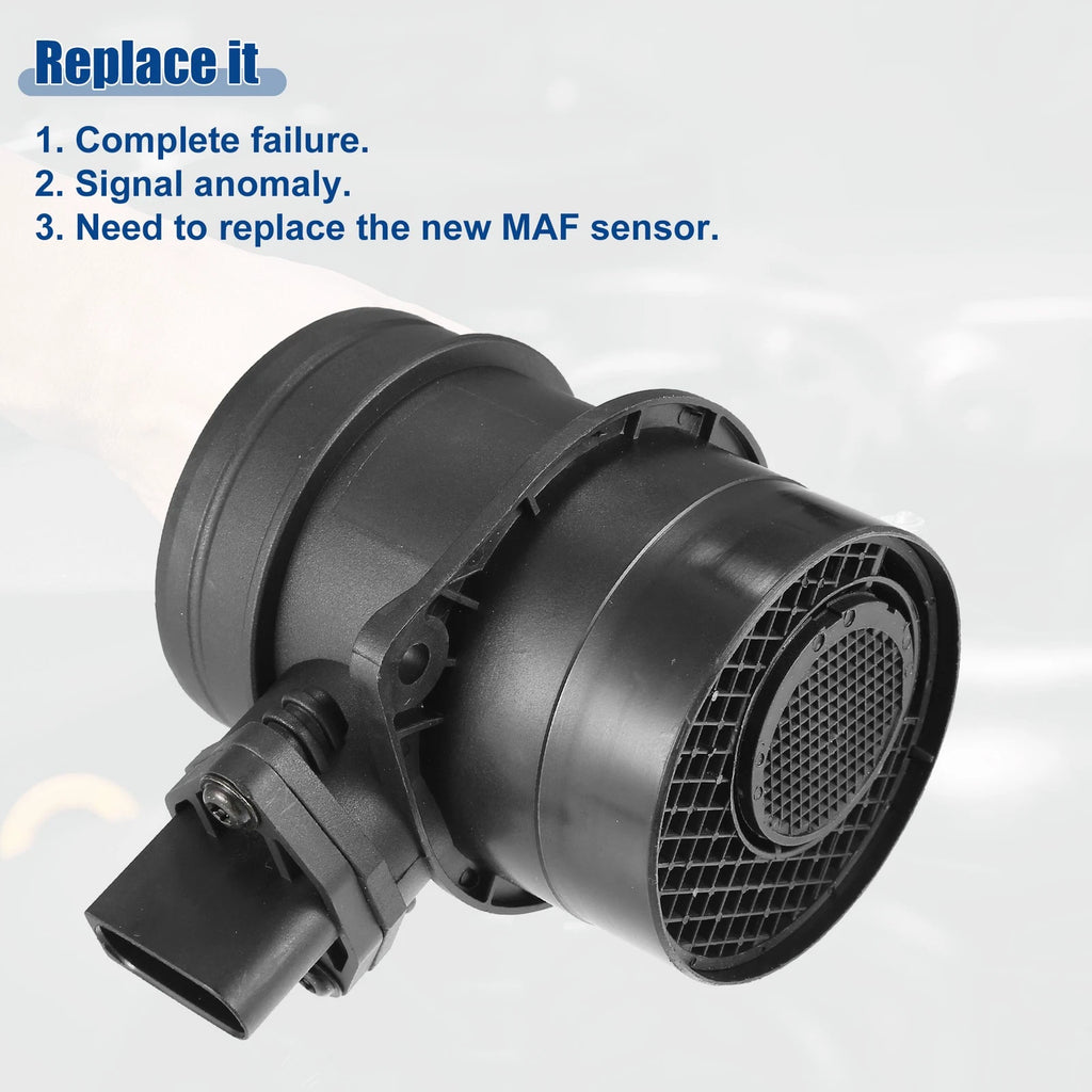 Mass Air Flow MAF Sensor for Volkswagen Passat (No. 0281002461)
