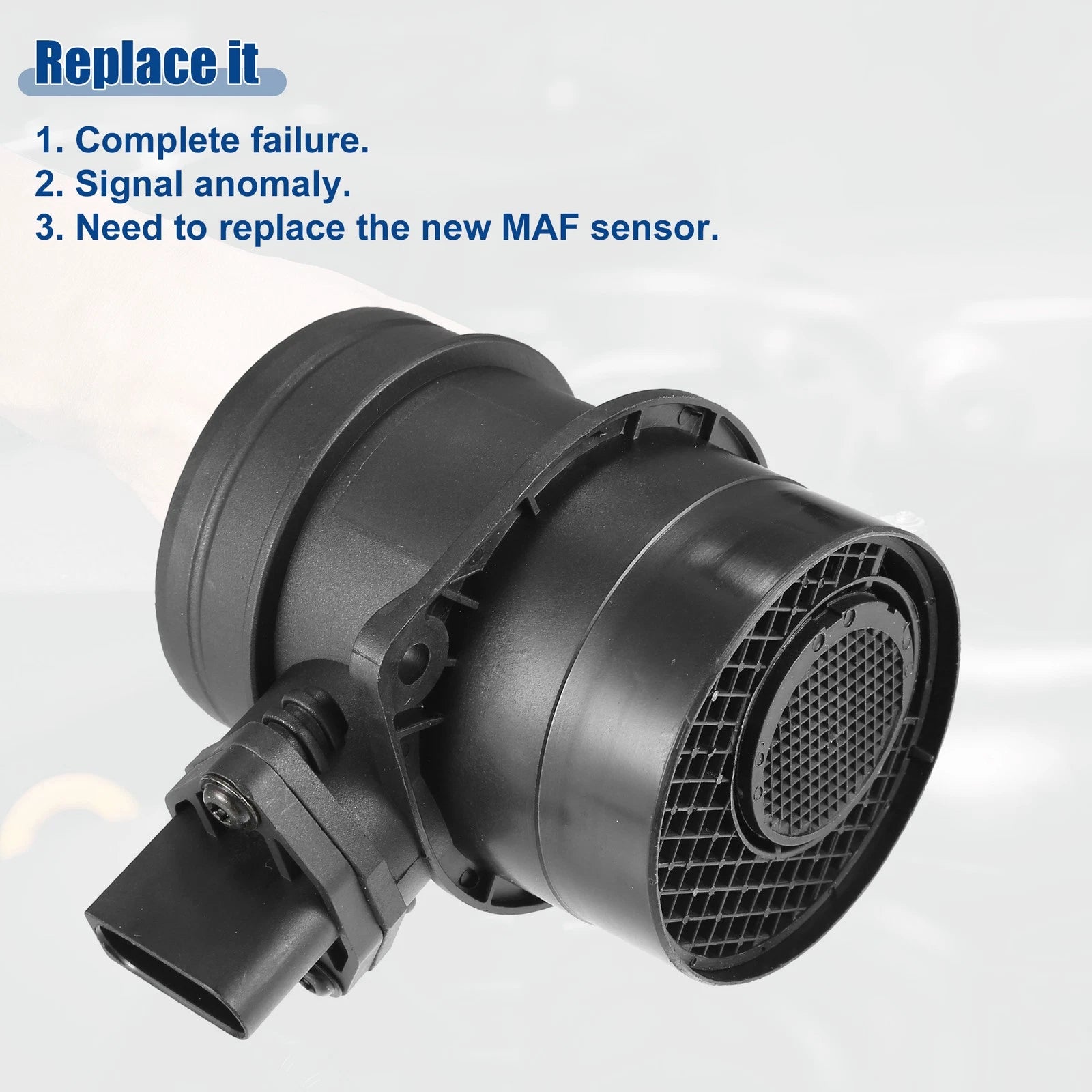 Mass Air Flow MAF Sensor for Volkswagen Passat (No. 0281002461)