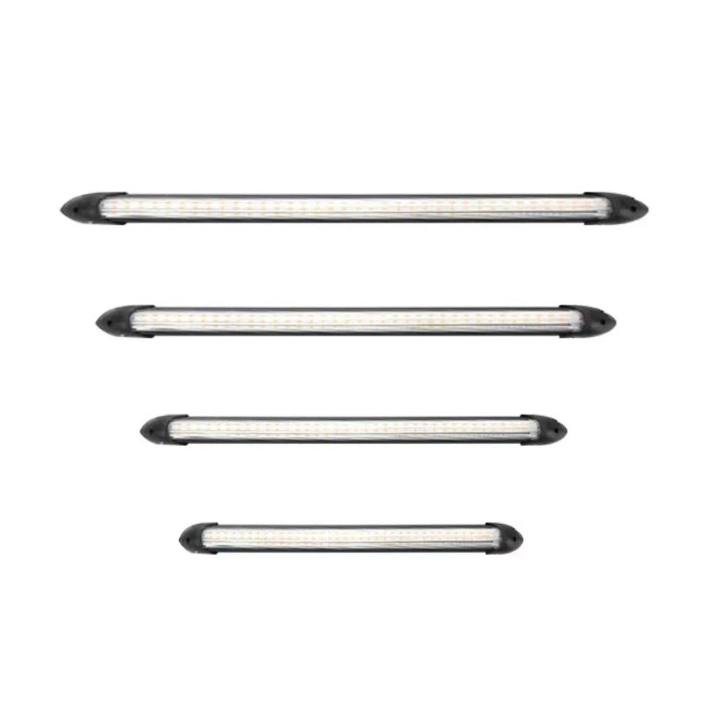 Flexible LED Light Strips for Vehicle Front Daytime Running Lights (2010–2023)