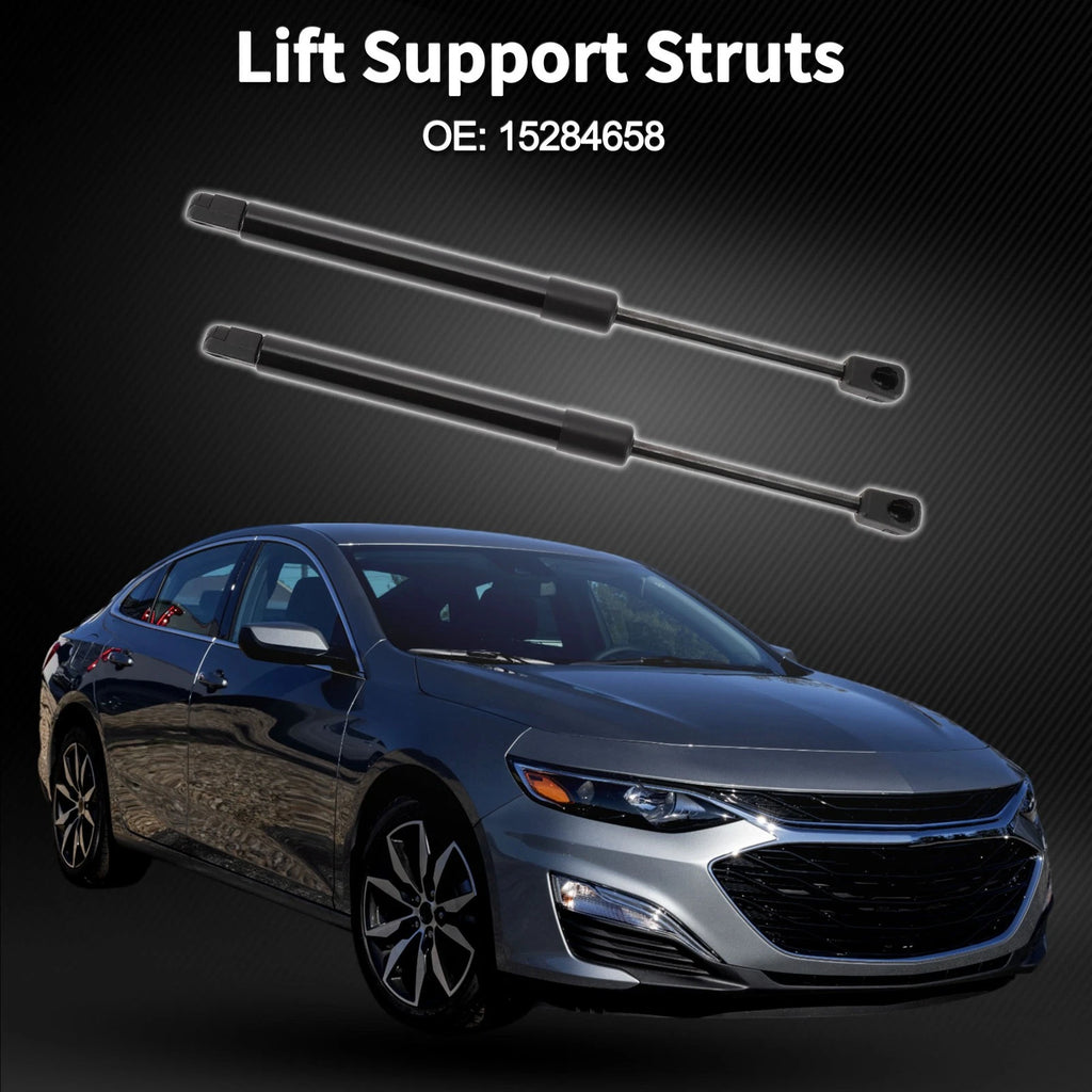 Rear Hatch Lift Supports Struts Replacement for Chevrolet Impala (2006–2016)