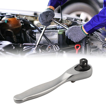 14-Inch Mini Ratchet Wrench for Home Repairs