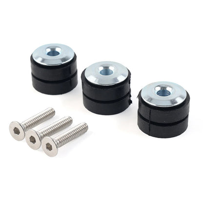 Set of 8 Windshield Washer Wiper Motor Bushing Rubber Grommets for Chevrolet