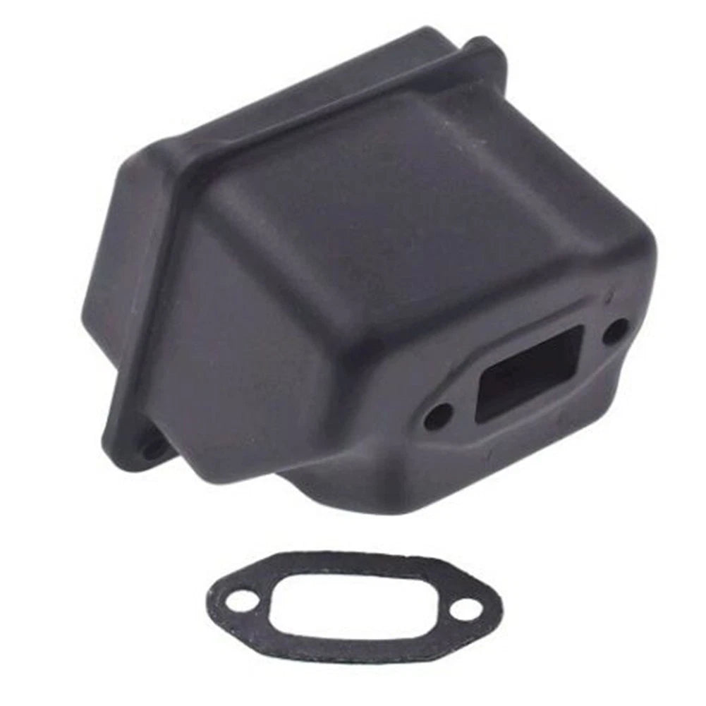 Muffler Exhaust Replacement for MS240 MS260