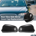 Rearview Mirror Cover Cap for Audi S3 8P A4 S4 A6 B6 B7 (2004–2013)