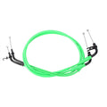 2X Throttle Cable for Kawasaki Z1000 (2011–2013)