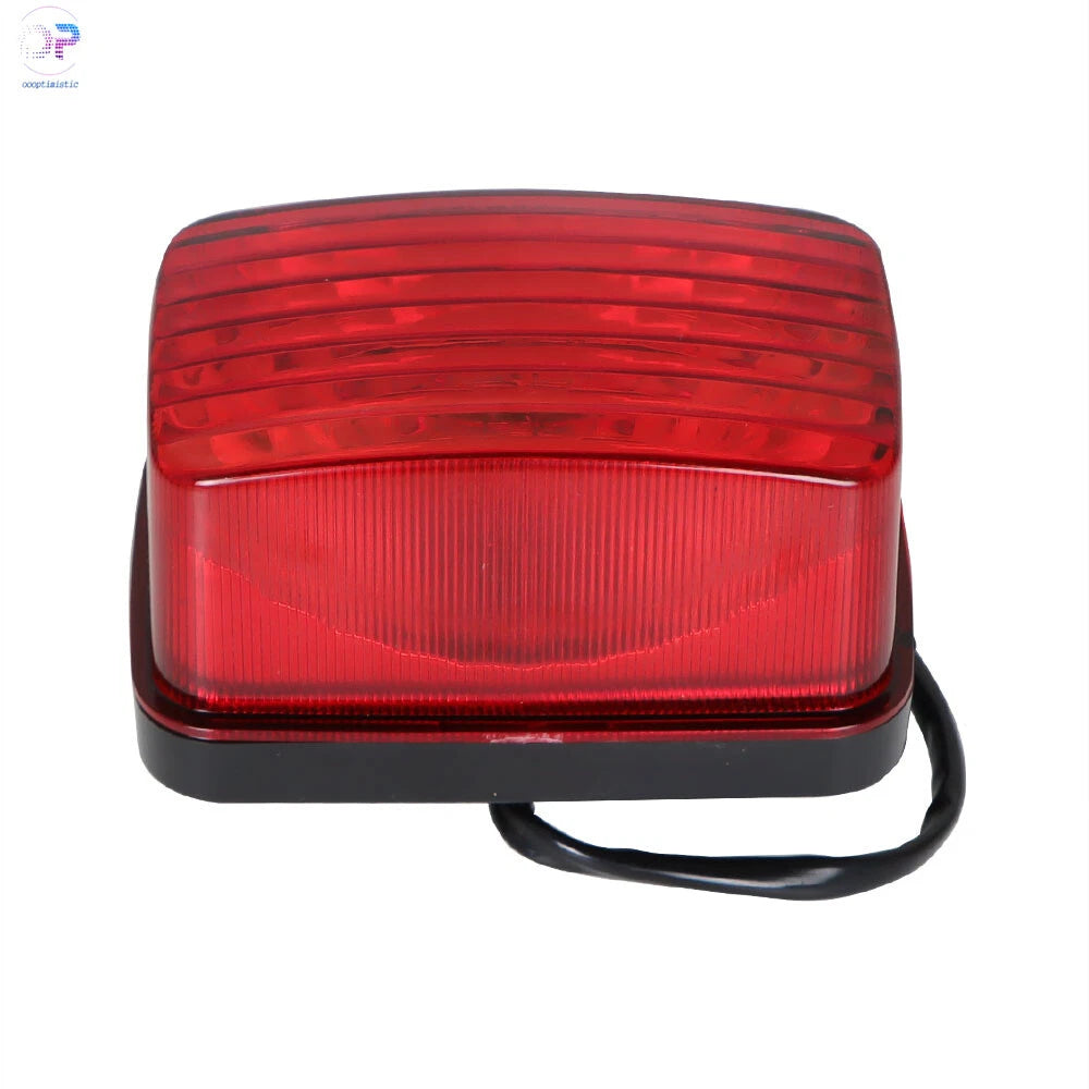 Rear Taillight Lens for Yamaha Blaster YFS200 (2002–2006)