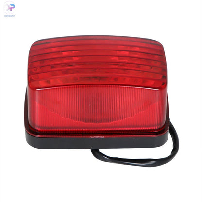 Rear Taillight Lens for Yamaha Blaster YFS200 (2002–2006)