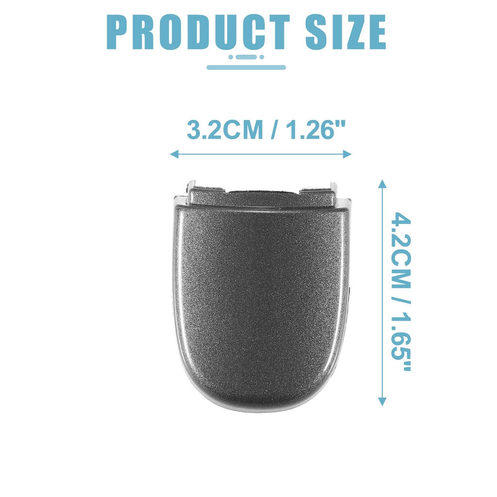 Front Left Exterior Door Handle Lock Cover Cap for Volkswagen Beetle (2003–2010)