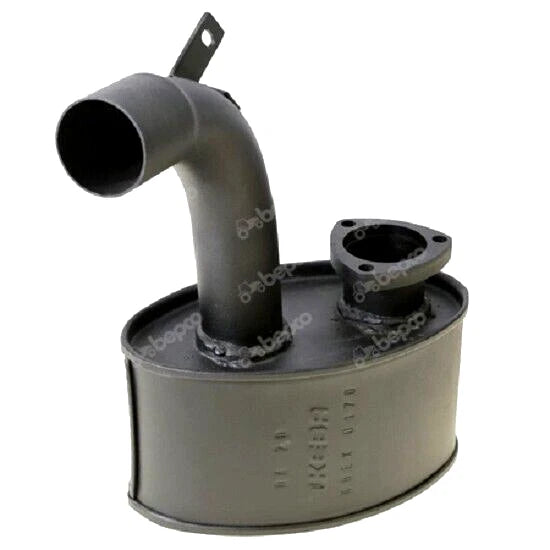 Exhaust Silencer Box for Massey Ferguson 3075, 6150