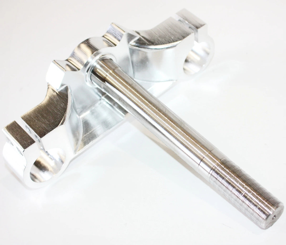 33mm Handle Bar Triple Tree Clamp Riser for Pit Pro Dirt Bike (50cc–110cc)