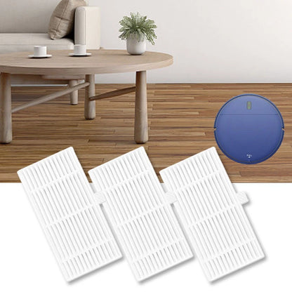 Filter Replacement for MAMNV BR150 BR151 Robot Vacuum Cleaner