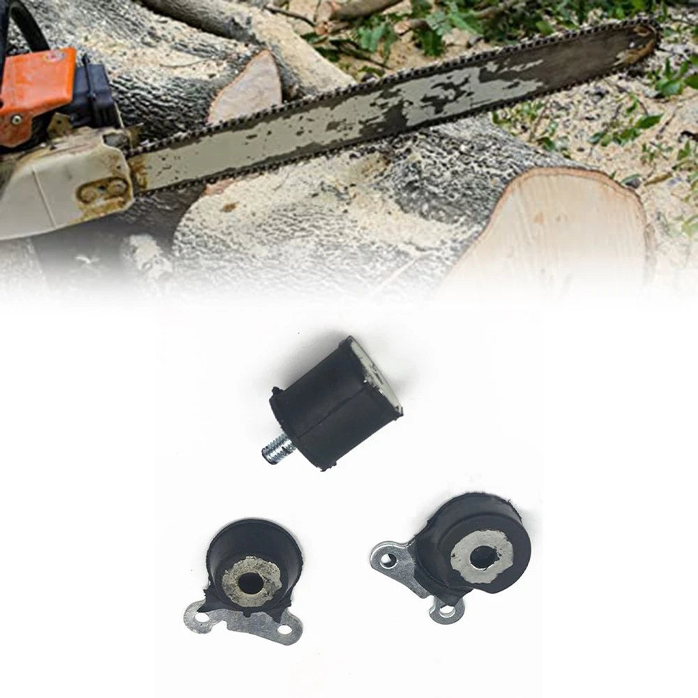 3PCS Shock Absorber Kit for MS020 MS020T MS200T (Chainsaw Accessories)