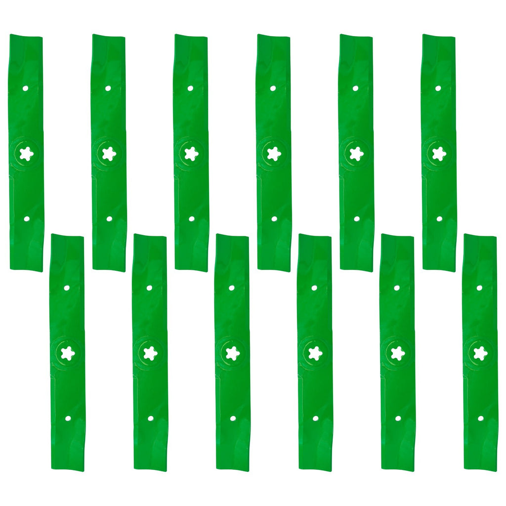 Deck Blade Replacement for Husqvarna Dixon (2000–2016)