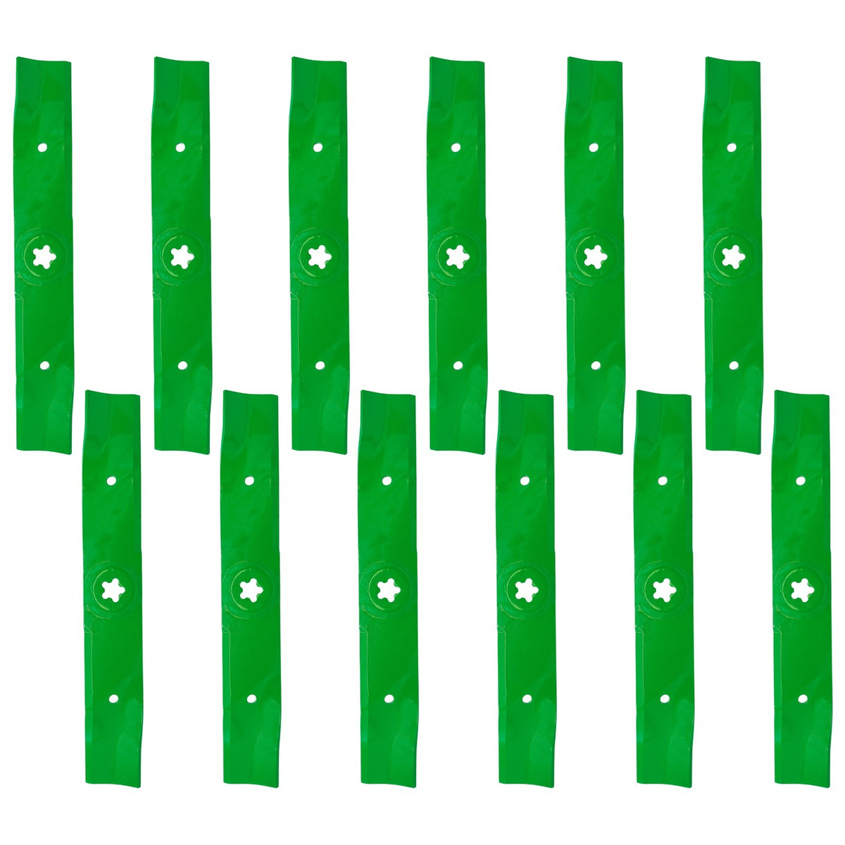 Deck Blade Replacement for Husqvarna Dixon (2000–2016)