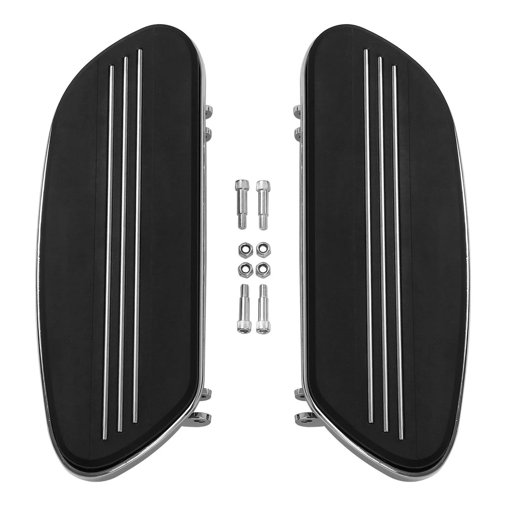 Footboards Kit for Harley Road Glide (1993–2025)