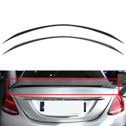 Rear Spoiler Wing for Mercedes Benz C-Class W205 (2015–2021)