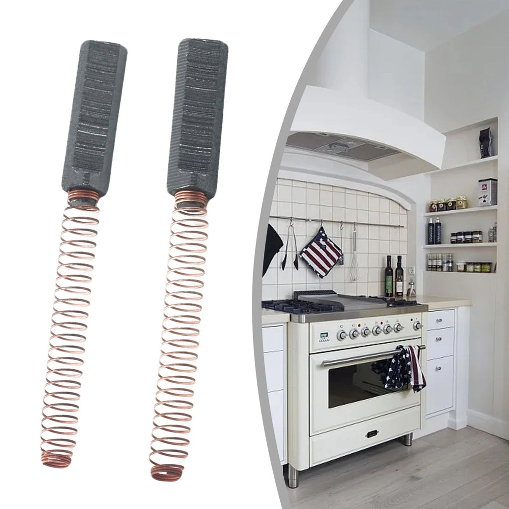 Carbon Brush for Rotary Tool Angle Grinder (Universal Fit)