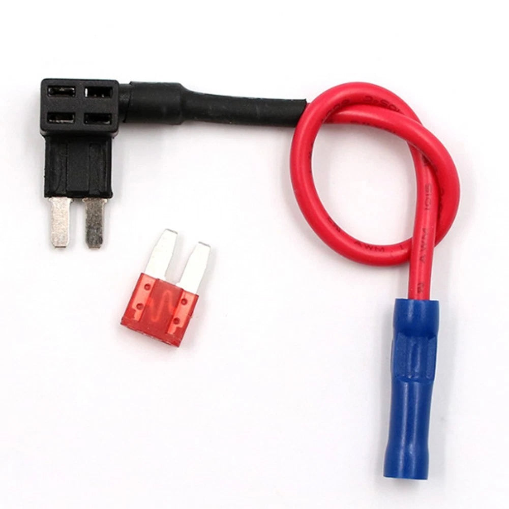 12V Fuse Holder for Standard ATM Fuse (Expandable)