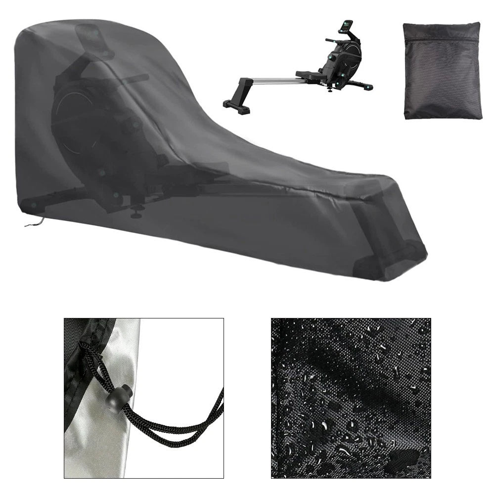 Rowing Machine Cover UV Resistant for Concept 2