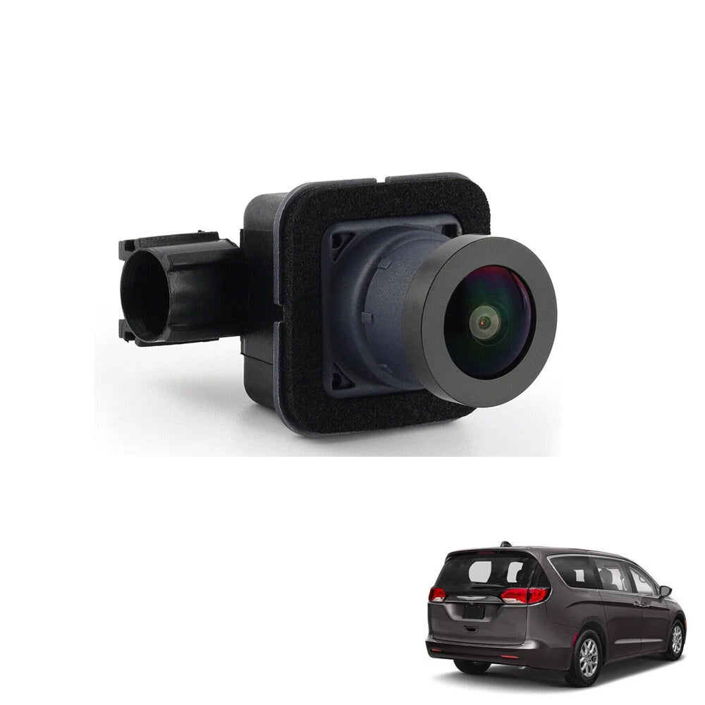 Rear View Backup Parking Camera for Chrysler Voyager Pacifica (2017–2023)