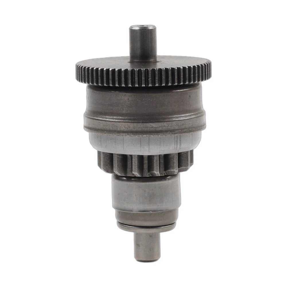 Motor Starter Clutch Gear Bendix for GY6 50CC 80CC Scooter Moped ATV