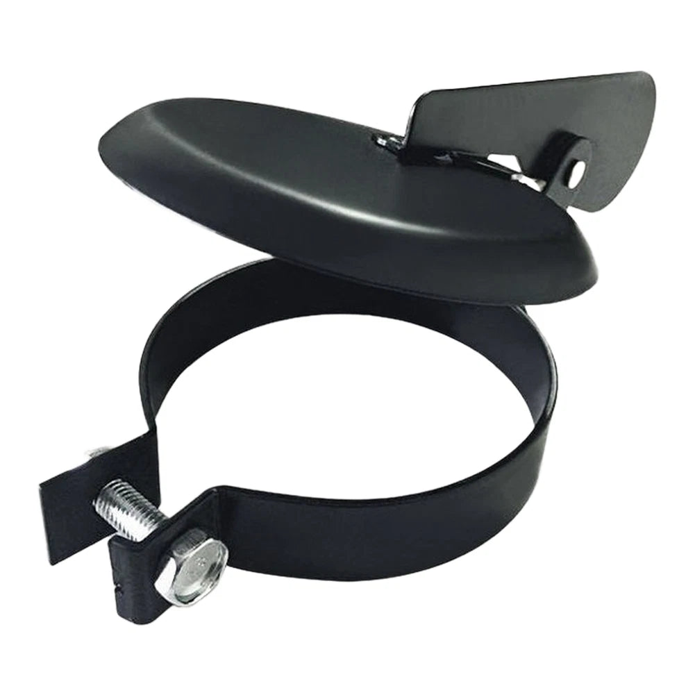 Rainproof Chimney Cap for Outdoor Generators - Thickened Iron Material