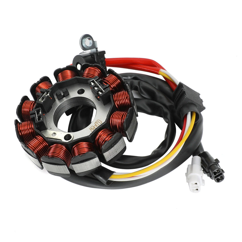 Regulator Magneto Stator Coil Gasket Kit for Gas Gas EC 250 300 F (2013–2015)