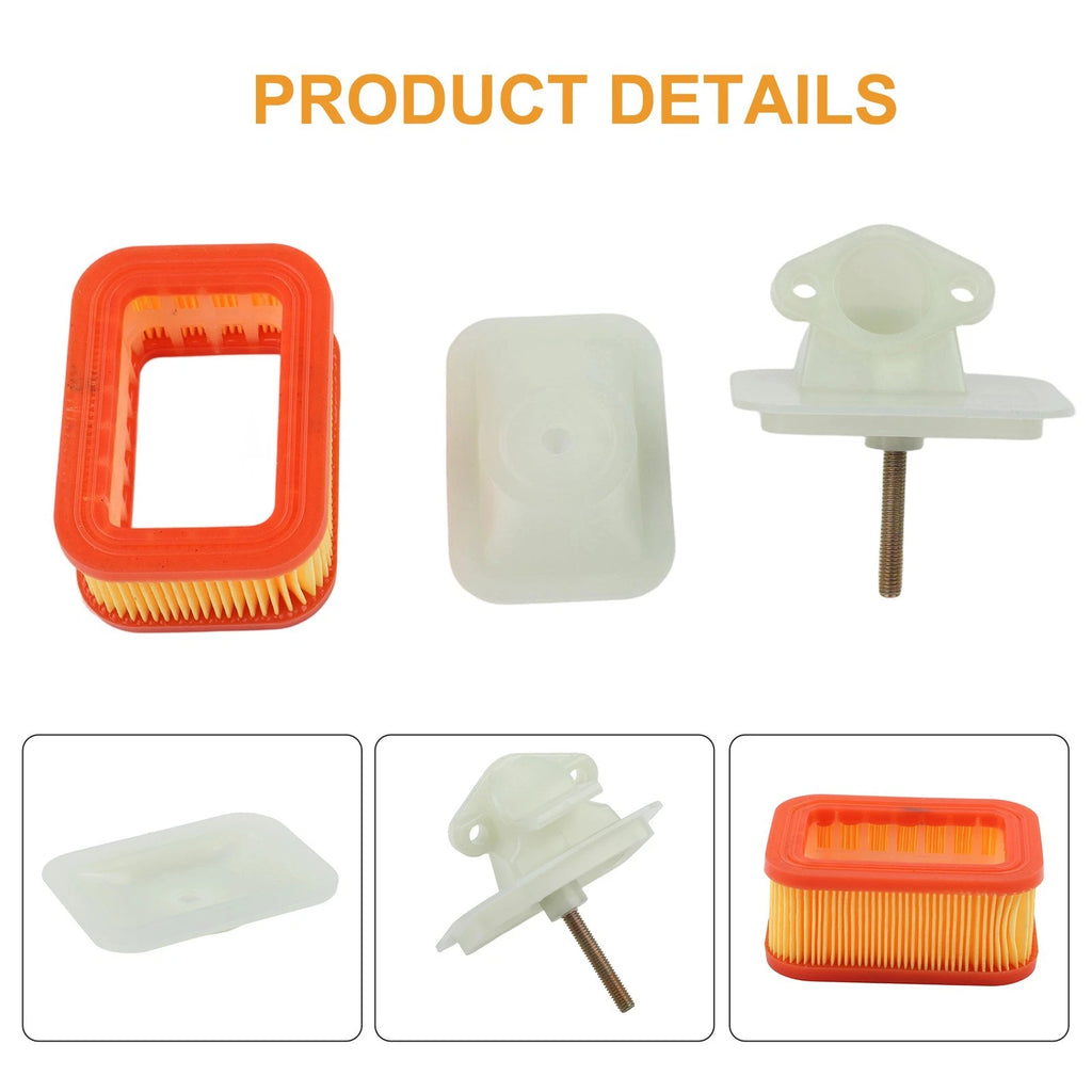 Air Filter Set for 5200 5800 5258CC Chainsaw