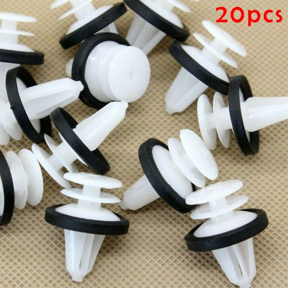 Trim Panel Clips for Ford (W713297-S300)