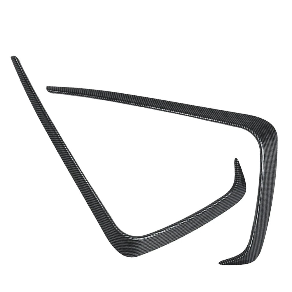 Front Bumper Side Canards Splitter Spoiler for Subaru WRX STI (2014–2016)
