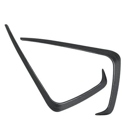 Front Bumper Side Canards Splitter Spoiler for Subaru WRX STI (2014–2016)