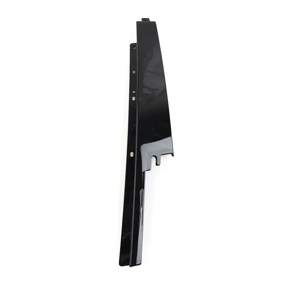 Front Door Outside B Columns Molding Trim for Land Rover Range Rover Evoque (2012–2018)