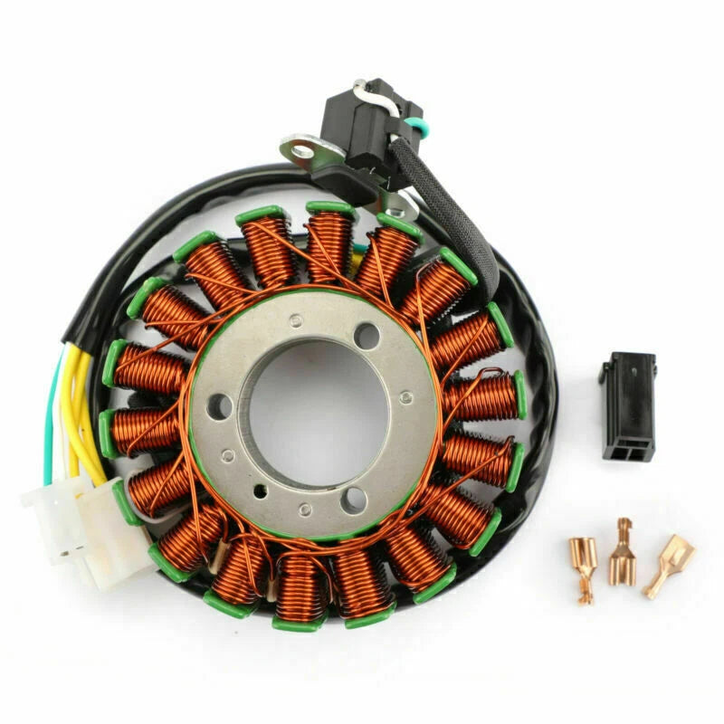 Stator Coil 18 Poles for Suzuki SV650 S (2003–2012), DL650 V-Strom 650 (2004–2016)