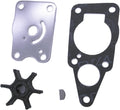 Water Pump Impeller Kit for Suzuki DT4 DT5 (2 Stroke, 17400-98652)