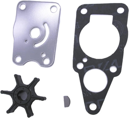 Water Pump Impeller Kit for Suzuki DT4 DT5 (2 Stroke, 17400-98652)