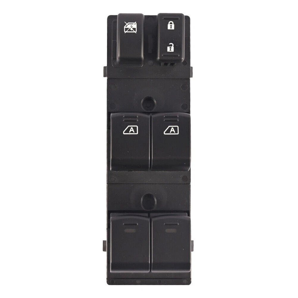 Glass Master Switch Parts & Accessories 1Pc 2010-2012 For Infiniti FX35