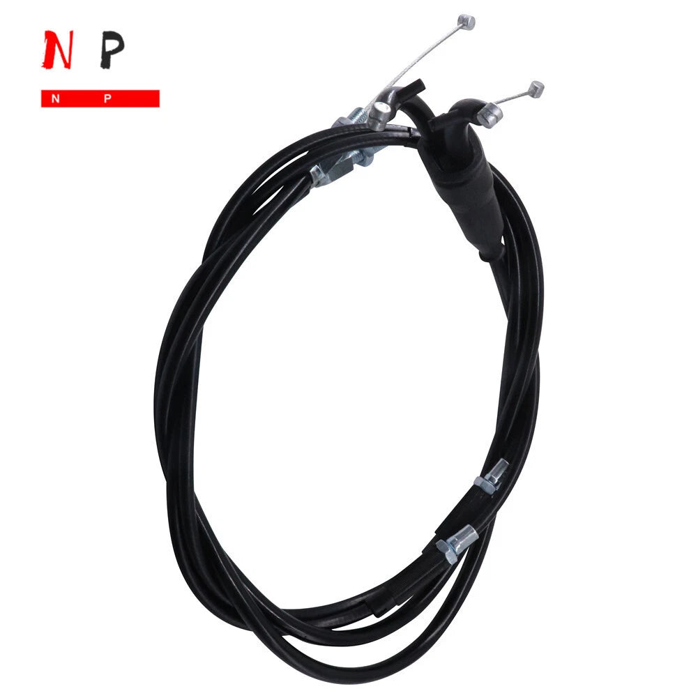 Throttle Cable for Honda CRF150R CRF150RB (2008–2009, 2012–2022)