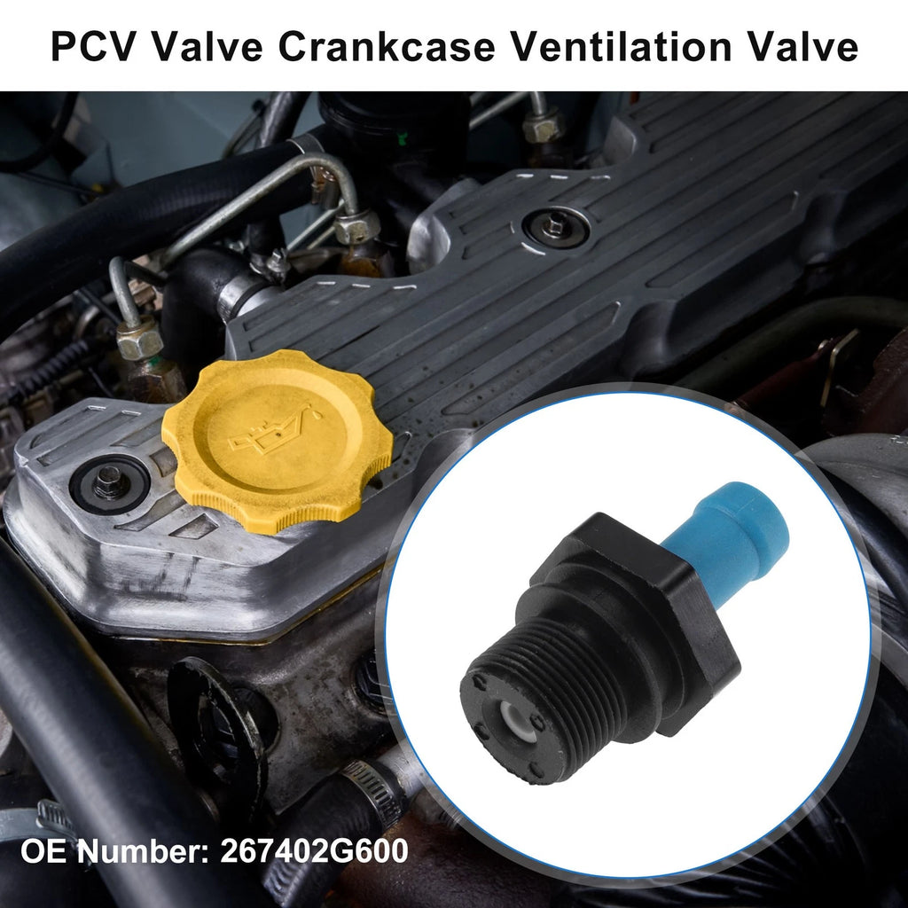 PCV Valve 267402G600 for Kia Optima (2012–2015)