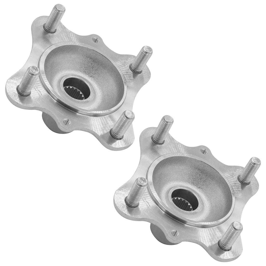 Front Wheel Hub Replacement for Honda Rancher 400 TRX400FA (2004–2007)