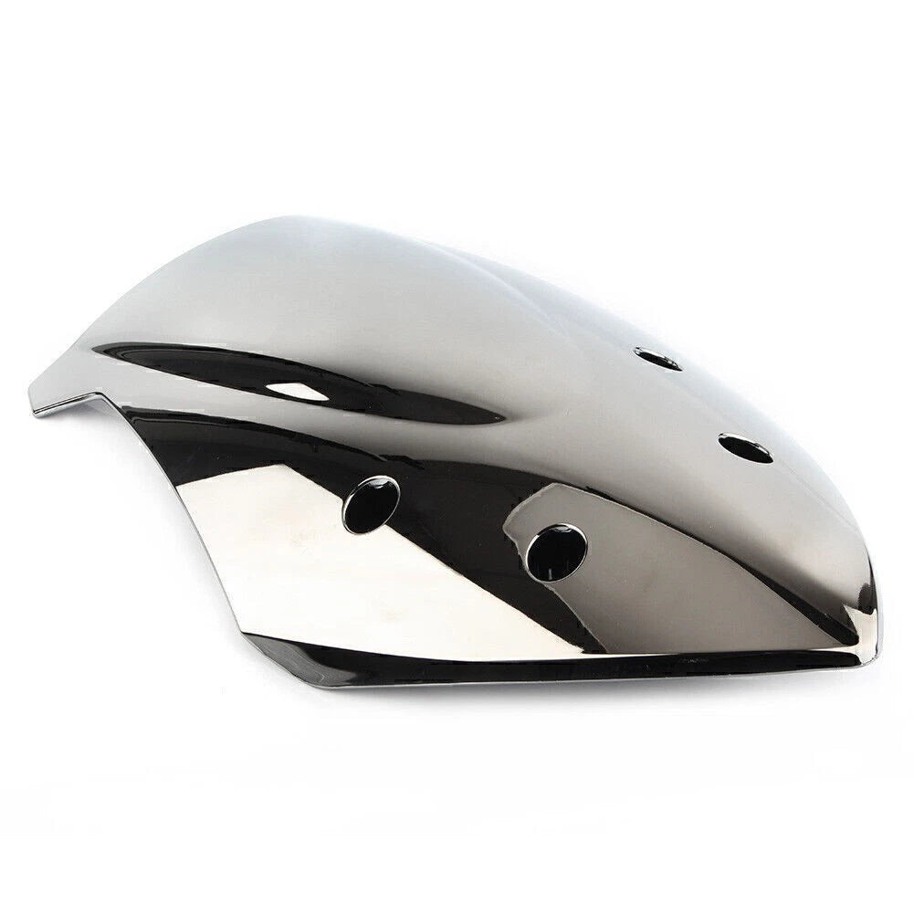 Front Windshield Windscreen for Suzuki GSX-S1000F (2015–2018) Silver