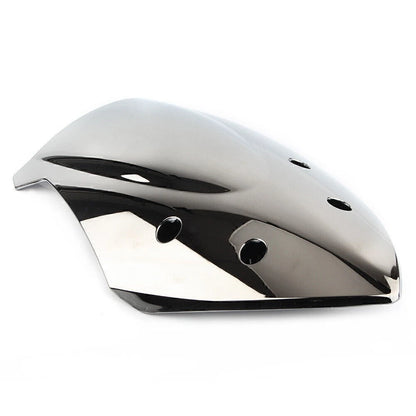 Front Windshield Windscreen for Suzuki GSX-S1000F (2015–2018) Silver